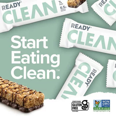 Ready Protein Bar, Variety Pack, 20 Ct.